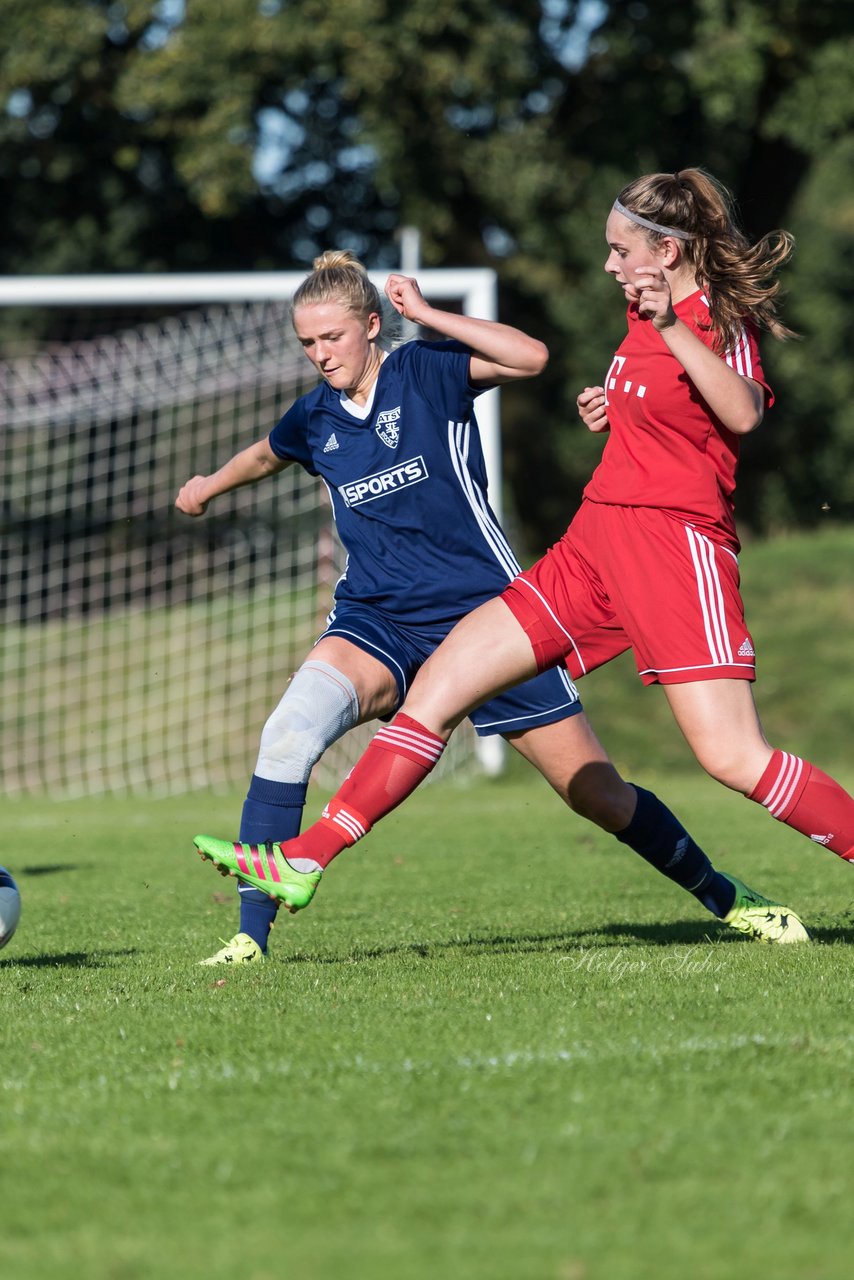 Bild 254 - Frauen SV Wahlstedt - ATSV Stockelsdorf : Ergebnis: 2:2